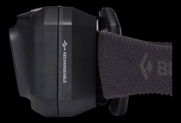 Lampe Frontale Black Diamond Storm 500-R Noir 6 Lampe Frontale Black Diamond Storm 500-R Noir – Image 4