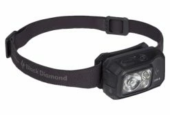Lampe Frontale Black Diamond Storm 500-R Noir