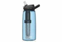 Gourde Filtrante Camelbak Eddy+ Filtrée Par Lifestraw 1L Bleu Translucide -Sortie de tente unnamed file 3027