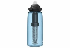 Gourde Filtrante Camelbak Eddy+ Filtrée Par Lifestraw 1L Bleu Noir / Translucide -Sortie de tente unnamed file 3033