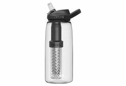 Gourde Filtrante Camelbak Eddy+ Filtrée Par Lifestraw 1L Bleu Noir / Translucide -Sortie de tente unnamed file 3035