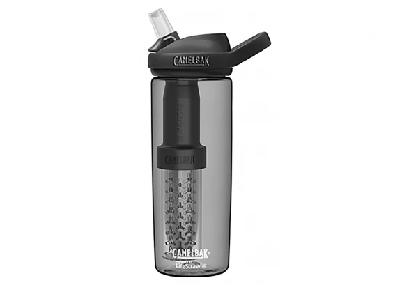 Gourde Filtrante Camelbak Eddy+ Filtrée Par Lifestraw 600 Ml Bleu Bleu / Translucide 9 Gourde Filtrante Camelbak Eddy+ Filtrée Par Lifestraw 600 Ml Bleu Bleu / Translucide – Image 7
