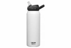 Gourde Isotherme Camelbak Eddy+ Avec Filtre Lifestraw 1L Blanc