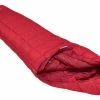 Sac De Couchage Femme Vaude Sioux 800 SYN Zip Gauche Rouge -Sortie de tente unnamed file 306