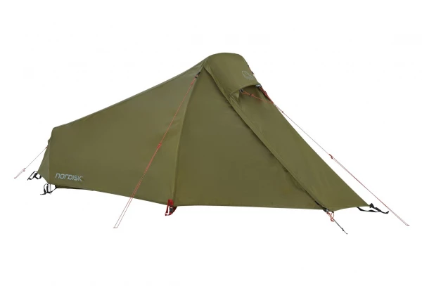 Tente Nordisk Svalbard 1 Personne PU Vert 3 Tente Nordisk Svalbard 1 Personne PU Vert