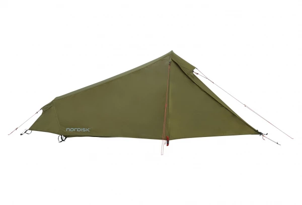 Tente Nordisk Svalbard 1 Personne PU Vert 4 Tente Nordisk Svalbard 1 Personne PU Vert – Image 2