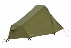 Tente Nordisk Svalbard 1 Personne PU Vert -Sortie de tente unnamed file 3188