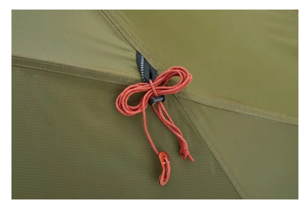 Tente Nordisk Svalbard 1 Personne PU Vert 9 Tente Nordisk Svalbard 1 Personne PU Vert – Image 7