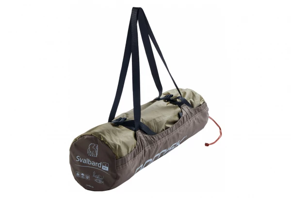 Tente Nordisk Svalbard 1 Personne PU Vert 10 Tente Nordisk Svalbard 1 Personne PU Vert – Image 8