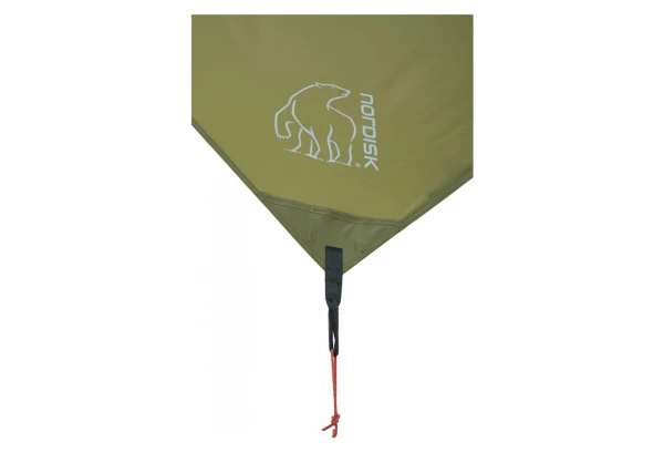 Tarp Nordisk Voss 14 PU Vert 6 Tarp Nordisk Voss 14 PU Vert – Image 4