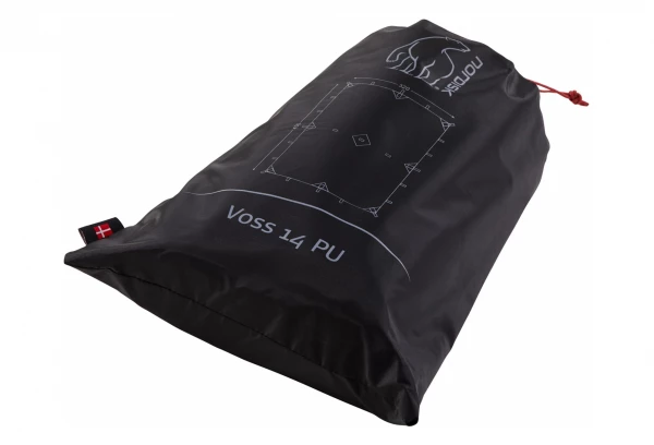 Tarp Nordisk Voss 14 PU Vert 7 Tarp Nordisk Voss 14 PU Vert – Image 5
