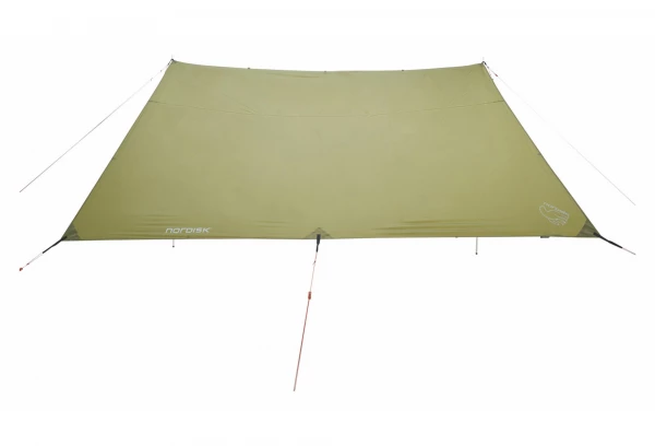 Tarp Nordisk Voss 14 PU Vert 3 Tarp Nordisk Voss 14 PU Vert – Image 2
