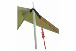 Tarp Nordisk Voss 14 PU Vert 10 Tarp Nordisk Voss 14 PU Vert -Sortie de tente unnamed file 3207