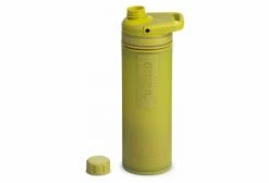 Gourde Filtrante Grayl UltraPress 500 Ml Vert -Sortie de tente unnamed file 3229