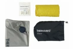 Matelas Gonflable Thermarest NeoAir Xlite Jaune -Sortie de tente unnamed file 326