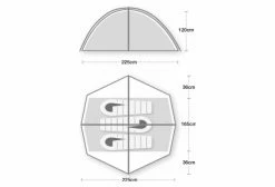 Tente Autoportante Terra Nova Helm Compact 3 P 7 Tente Autoportante Terra Nova Helm Compact 3 P -Sortie de tente unnamed file 3317