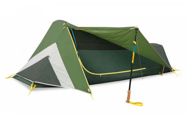 Sierra Designs Tente Sierra Design High Side 3000 1 Personne Vert 6 Sierra Designs Tente Sierra Design High Side 3000 1 Personne Vert – Image 4