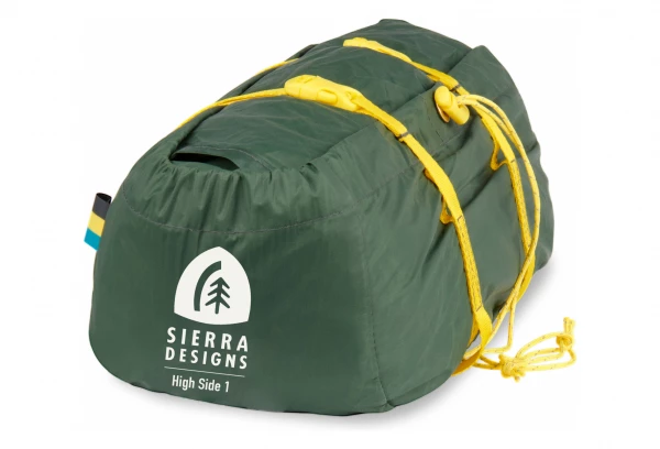 Sierra Designs Tente Sierra Design High Side 3000 1 Personne Vert 11 Sierra Designs Tente Sierra Design High Side 3000 1 Personne Vert – Image 9