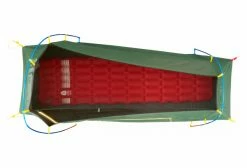 Sierra Designs Tente Sierra Design High Side 3000 1 Personne Vert -Sortie de tente unnamed file 3335