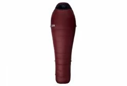 Sac De Couchage Femme Mountain Hardwear Bishop Pass 0°F/-18°C Rouge