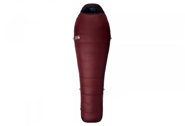 Sac De Couchage Femme Mountain Hardwear Bishop Pass 0°F/-18°C Rouge 4 Sac De Couchage Femme Mountain Hardwear Bishop Pass 0°F/-18°C Rouge – Image 2