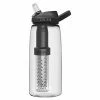 Gourde Filtrante Camelbak Eddy+ Filtrée Par Lifestraw 1L Transparent Bleu / Translucide -Sortie de tente unnamed file 3347