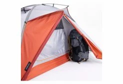 Tente Forclaz Trek 500 Autoportante 2 Personnes Gris Orange 12 Tente Forclaz Trek 500 Autoportante 2 Personnes Gris Orange -Sortie de tente unnamed file 335