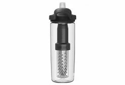Gourde Filtrante Camelbak Eddy+ Filtrée Par Lifestraw 600 Ml Transparent Noir / Translucide -Sortie de tente unnamed file 3368