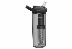 Gourde Filtrante Camelbak Eddy+ Filtrée Par Lifestraw 600 Ml Noir Noir / Translucide -Sortie de tente unnamed file 3381