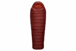 Sac De Couchage Rab Ascent 900 Regular Droit