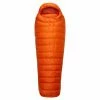 Sac De Couchage RAB Ascent 300 Regular Rouge Unisex -Sortie de tente unnamed file 3399