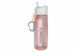 Gourde Filtrante Lifestraw Go Tritan Renew 650 Ml Bleu Noir / Bleu -Sortie de tente unnamed file 3411