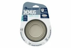 Tasse Sea To Summit X Mug Pliant Beige -Sortie de tente unnamed file 3433