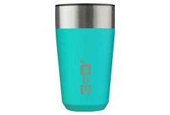 360° Degrees Mug Isotherme 360° Travel Large 475 Ml Turquoise
