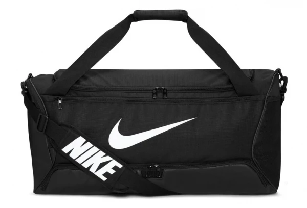 Sac De Sport Nike Brasilia 9.5 Medium Noir 3 Sac De Sport Nike Brasilia 9.5 Medium Noir