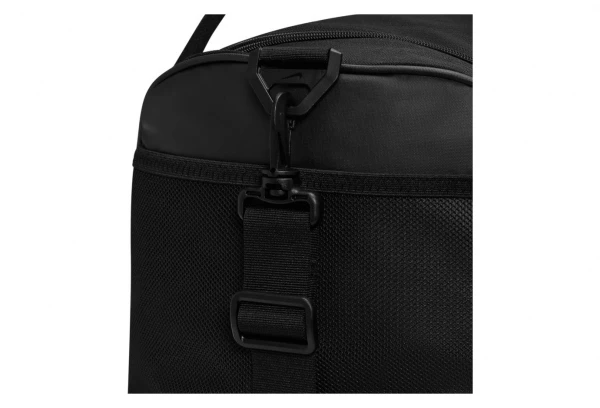 Sac De Sport Nike Brasilia 9.5 Medium Noir 8 Sac De Sport Nike Brasilia 9.5 Medium Noir – Image 6