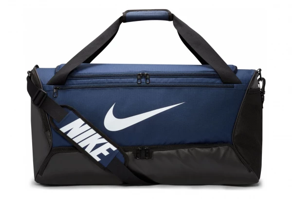 Sac De Sport Nike Brasilia 9.5 Medium Noir 10 Sac De Sport Nike Brasilia 9.5 Medium Noir – Image 8