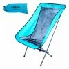 Chaise Pliable Lacal Big Chair Light Bleu Gris -Sortie de tente unnamed file 3456