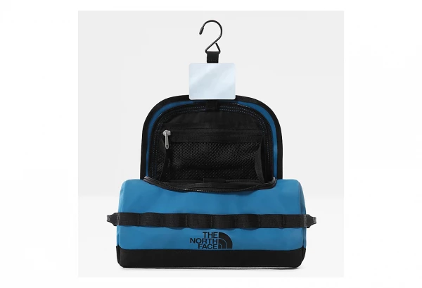 Trousse De Toilette The North Face Base Camp L Bleu 4 Trousse De Toilette The North Face Base Camp L Bleu – Image 2