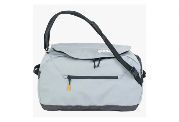 Sac De Voyages EVOC Duffle Bag 40 Gris 4 Sac De Voyages EVOC Duffle Bag 40 Gris – Image 2
