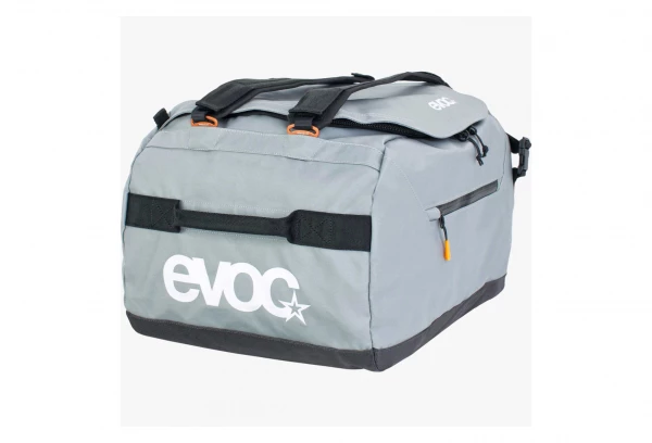 Sac De Voyages EVOC Duffle Bag 40 Gris 6 Sac De Voyages EVOC Duffle Bag 40 Gris – Image 4