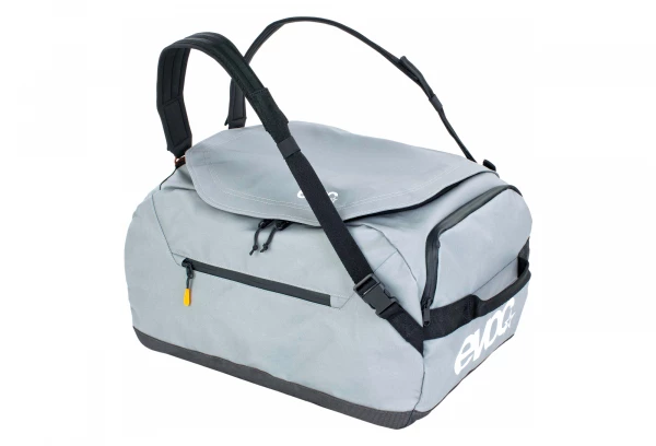 Sac De Voyages EVOC Duffle Bag 40 Gris 9 Sac De Voyages EVOC Duffle Bag 40 Gris – Image 7