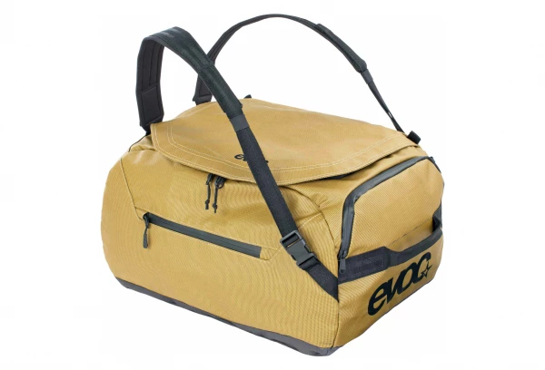 Sac De Voyages EVOC Duffle Bag 40 Gris 10 Sac De Voyages EVOC Duffle Bag 40 Gris – Image 8