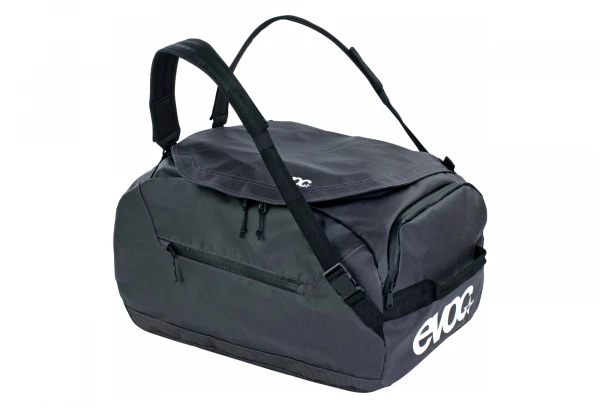 Sac De Voyages EVOC Duffle Bag 40 Gris 11 Sac De Voyages EVOC Duffle Bag 40 Gris – Image 9