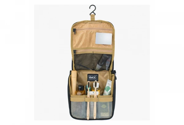 Trousse De Toilette EVOC WASH POUCH 2.5l Noir 5 Trousse De Toilette EVOC WASH POUCH 2.5l Noir – Image 3