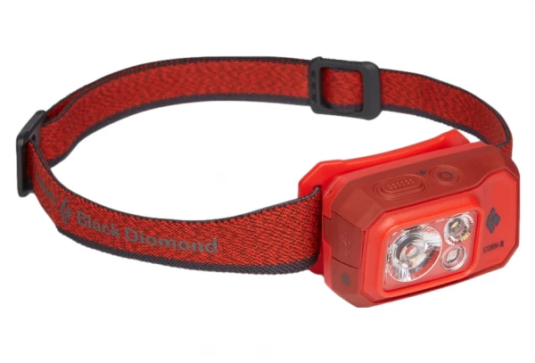 Lampe Frontale Black Diamond Storm 500-R Rouge 3 Lampe Frontale Black Diamond Storm 500-R Rouge