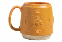 Tasse Céramique United By Blue 473 Ml - Caramel/Solstice
