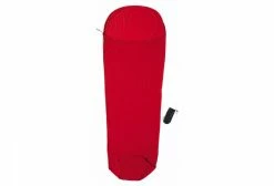 Drap De Sac Cocoon Thermolite Radiator Sarcophage Rouge