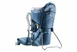 Sac Porte-Bébé Deuter Kid Comfort Bleu Midnight