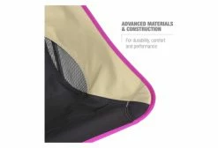 Chaise Pliante Ultralight Helinox Sunset Chair Noir/Khaki/Violet -Sortie de tente unnamed file 3594